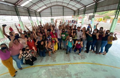 Prefeitura de Santana do Mundaú efetua pagamento do rateio do Fundeb aos profissionais da Educação