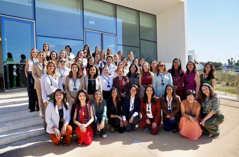 FIEA participa de programa internacional de liderança feminina em Lisboa