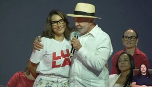 Presidente se corrige após citar esposa atual no lugar de Marisa Letícia, morta em 2017