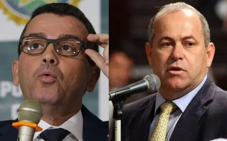 Dois condenados pela morte de Marielle são transferidos para Bangu 8