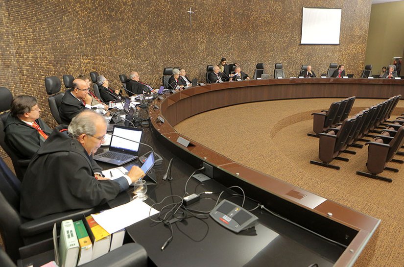 Julgamento de regras para promoção de militares volta ao Pleno do TJ nesta 3ª