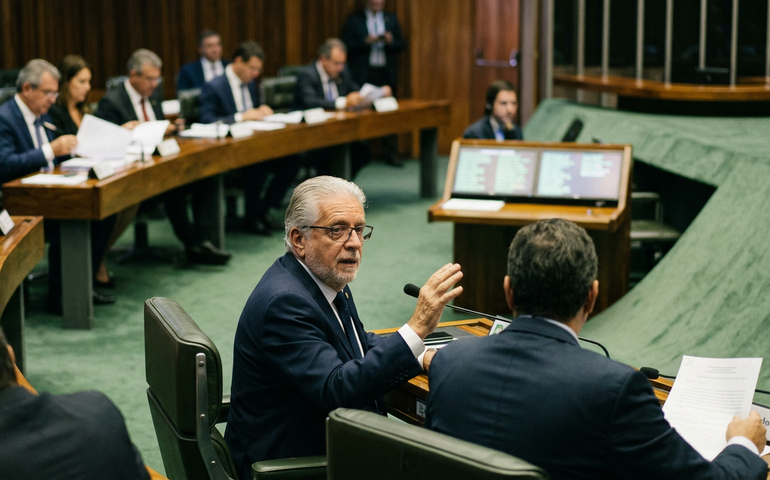 Senado vota projeto que amplia licença-paternidade para até 20 dias