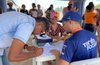 Equatorial promove ação em Jacuípe nesta terça (02) e quarta (03) com oportunidades para economizar energia e regularizar contas de luz