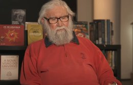 Teólogo e escritor Leonardo Boff é o convidado do Trilha de Letras
