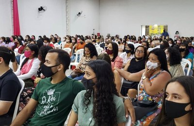 Direitos das mulheres é tema de nova ação da Prefeitura na parte alta da cidade