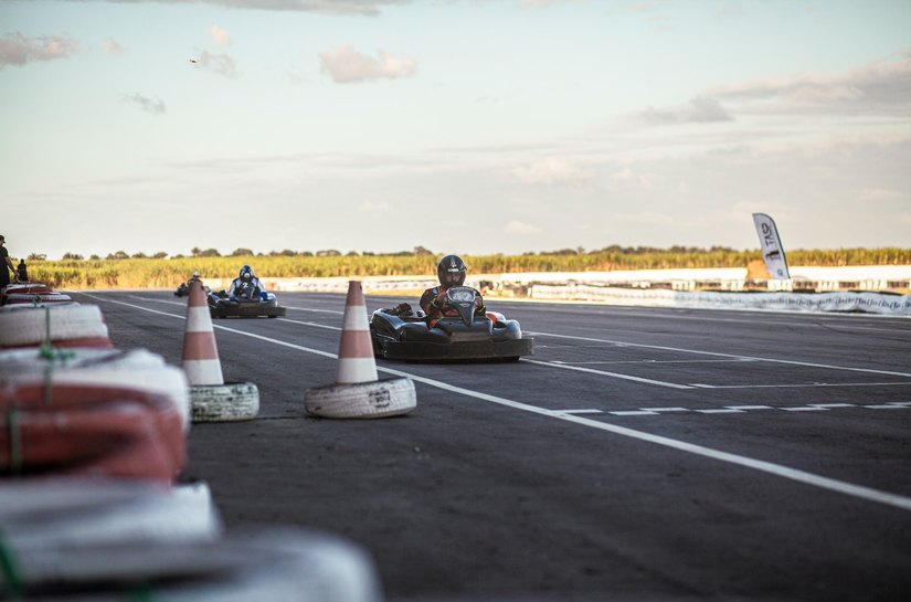 Circuito M3 recebe a 2ª etapa da Copa Kart Zé Frôxin no próximo dia 28