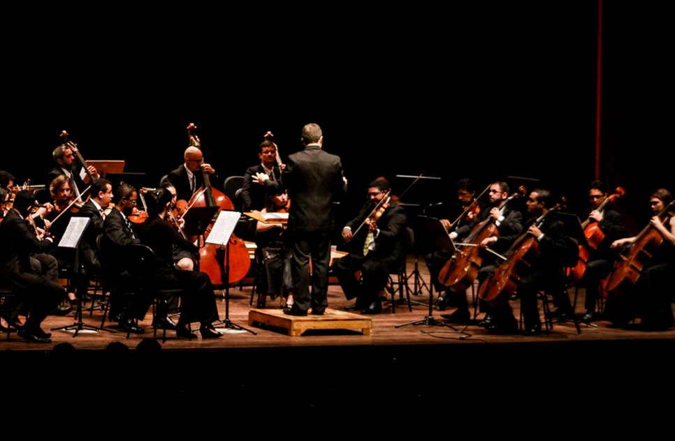 orquestra  / Foto: secult