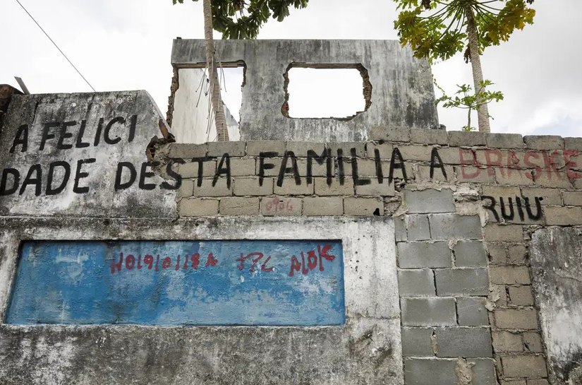 Ação pede R$ 4 bi à Braskem por desvalorização de imóveis em Maceió