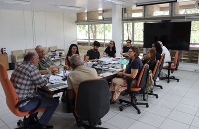Reitor institui comissão com representação de pais de alunos do Captv