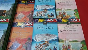 feira de livros