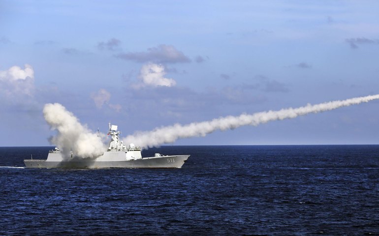 Mídia: novo sistema antimísseis da China interceptará ogivas nucleares em altitudes de até 600 km