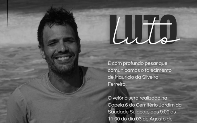 Morre Mauricio Silveira, ator que tratava câncer no intestino, aos 48 anos