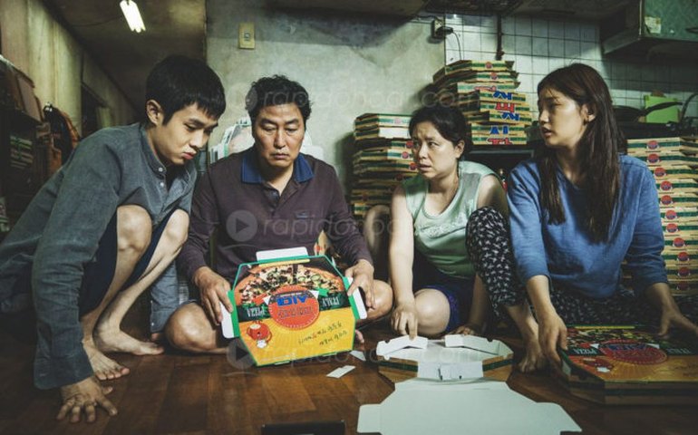 ‘Parasita’ vence como melhor elenco no SAG e se prepara para o Oscar