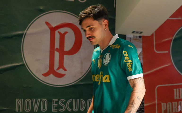 Maurício prega '14 finais' ao Palmeiras no Brasileirão e pede atenção na casa do Athletico-PR