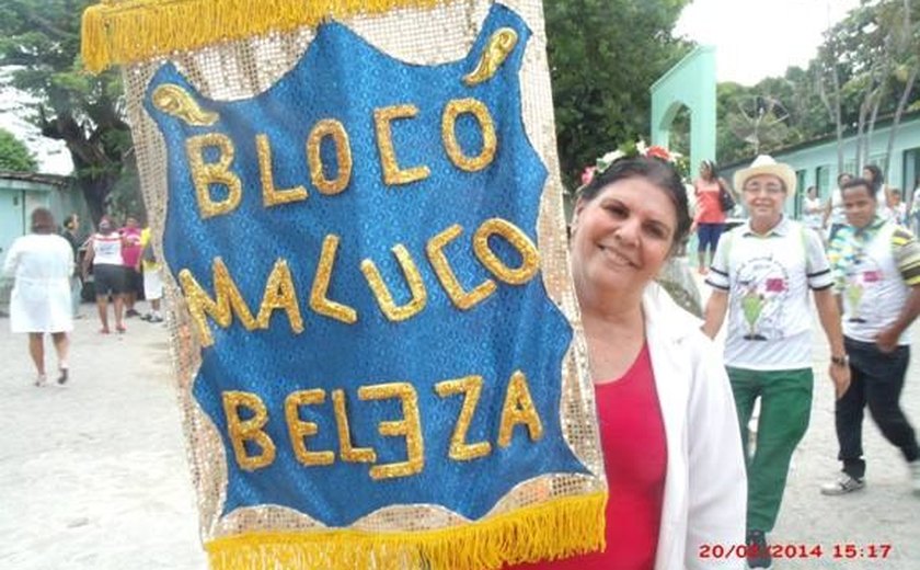 Desfile do Bloco Maluco Beleza atrai multidão em sua 24ª edição