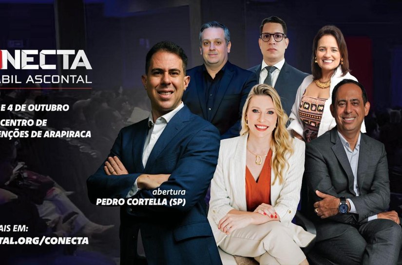 Juceal vai oferecer consultoria sobre registro empresarial em evento contábil em Arapiraca
