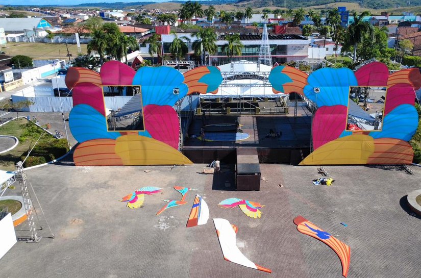 Festa da Natureza de Murici começa na sexta-feira, 5. Confira a programação