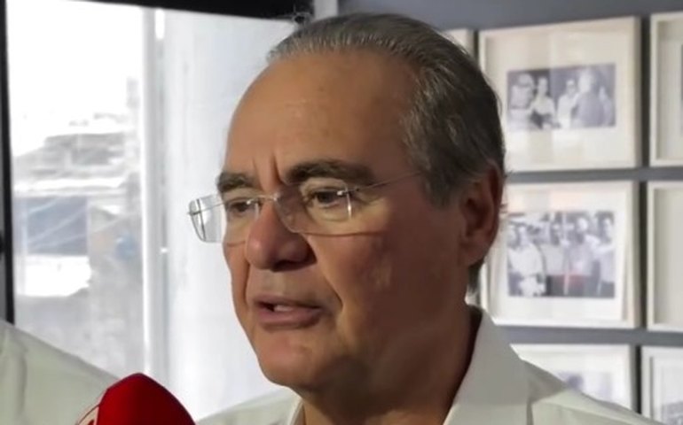 Renan Calheiros detalha cronograma do MDB e anuncia início da pré-campanha em abril