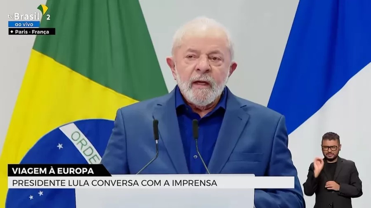 'Poucas vezes vi tanto interesse dos países da União Europeia na América Latina', afirma Lula
