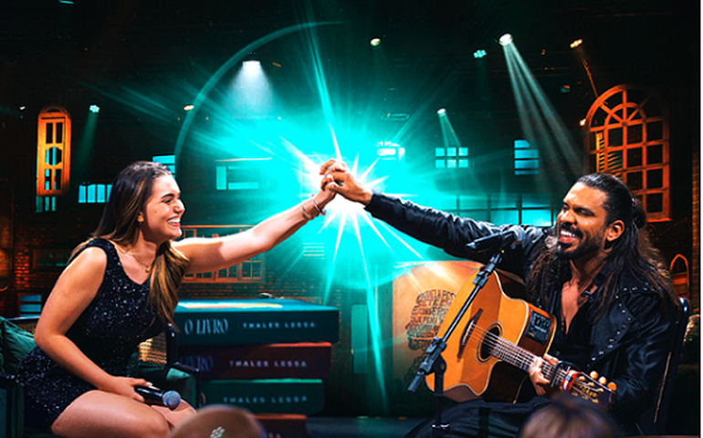 Thales Lessa lança single inédito criado em parceria com fã