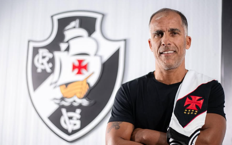Após fim do Brasileiro, Felipe retoma cargo de diretor no Vasco e inicia planejamento para 2025