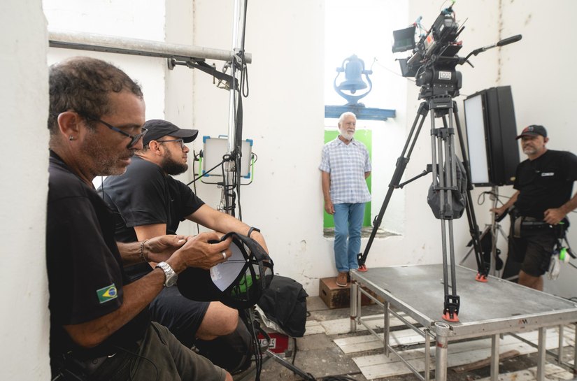 Núcleo de Produção Digital de Alagoas oferece cessão de equipamentos para realização de filmes