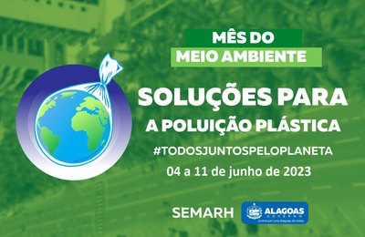 Semarh realiza evento para conscientizar população sobre importância do meio ambiente