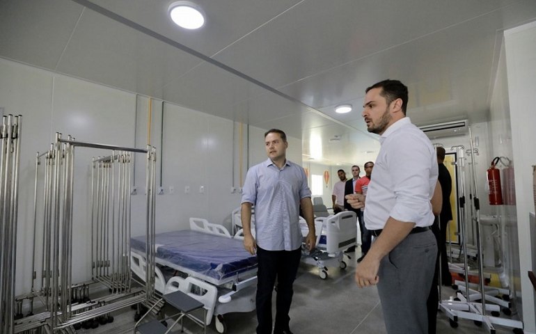 UPA do Tabuleiro do Martins será inaugurada no próximo sábado (14)