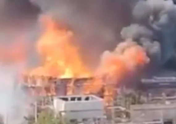 O que se sabe sobre 'Dona de Mim', novela da Globo que teve cenários atingidos por incêndio