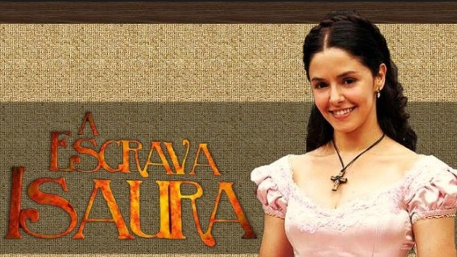 Reprise de A Escrava Isaura se torna a maior audiência da RecordTV