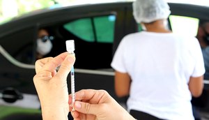 Três municípios de Sergipe também não têm mais vacinas para segunda dose. / Foto: Foto: Divulgação/Prefeitura Municipal de Aracaju