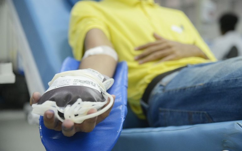 Cariocas terão deslocamento gratuito para doação de sangue no Hemorio