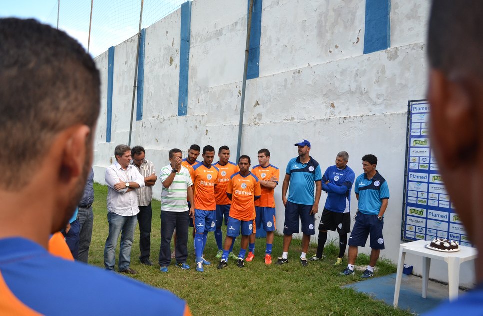 Foto: Daniel Nascimento/ Portal A8SE