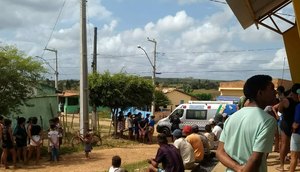 feminicidio em Simão Dias