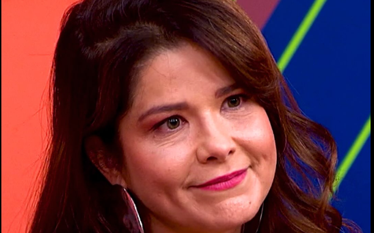 Samara Felippo é punida em rede social por suposta 'nudez infantil'; entenda