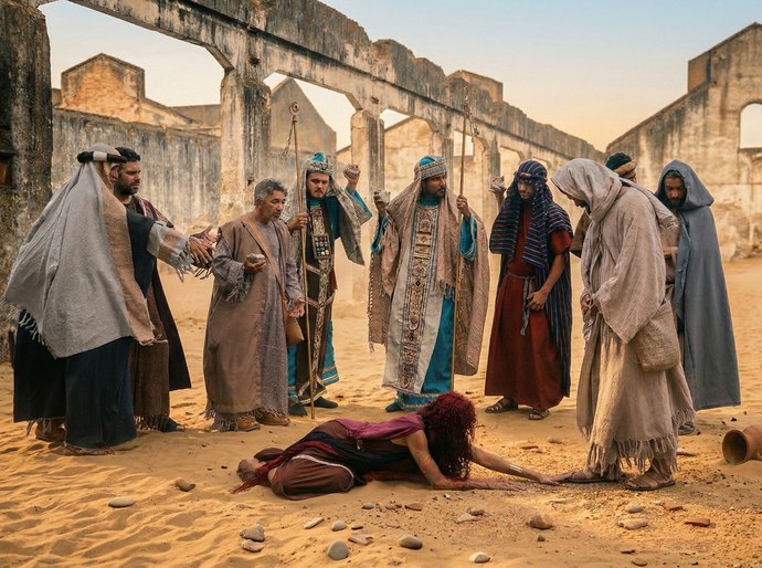Paixão de Cristo de São Miguel dos Campos celebra 30 anos com espetáculo nos dias 3 e 4 de abril
