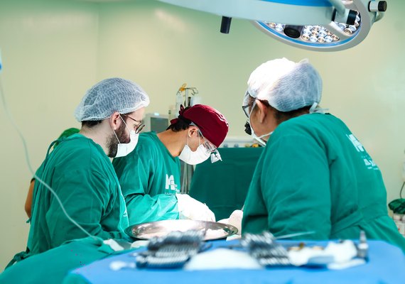 Governo de Alagoas alcança marco histórico ao realizar os primeiros transplantes de rim