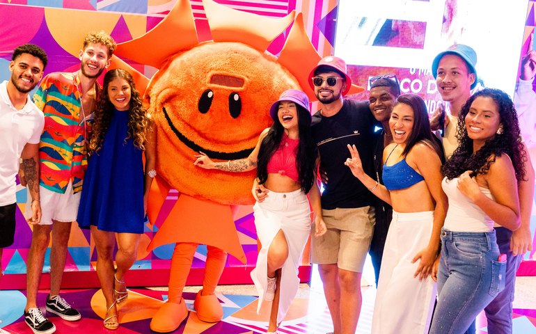 Central do Carnaval brilha no Maceió Shopping com inauguração da Arena Pecinhas