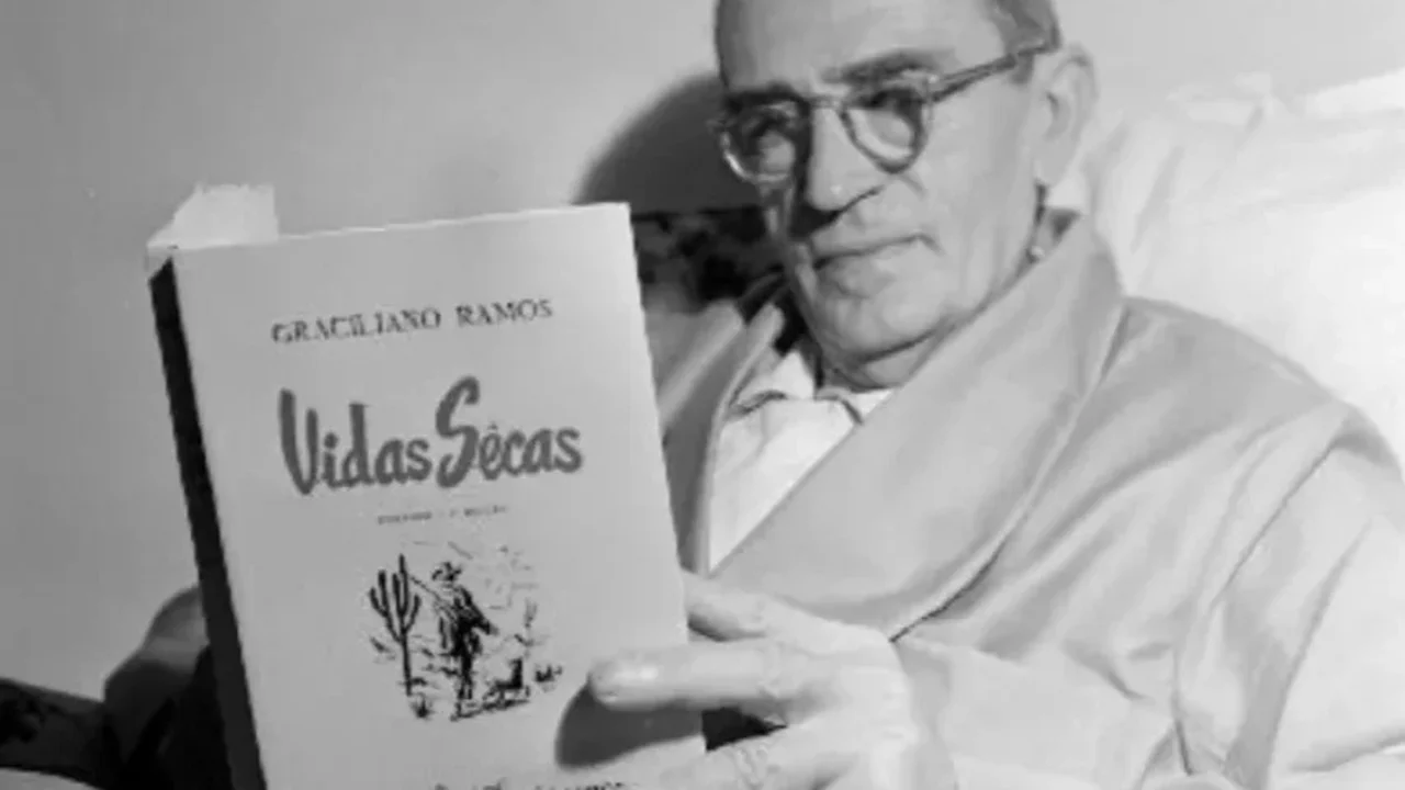 Graciliano Ramos faria 134 anos: de Quebrangulo a Palmeira dos Índios, o alagoano que se tornou gigante da literatura