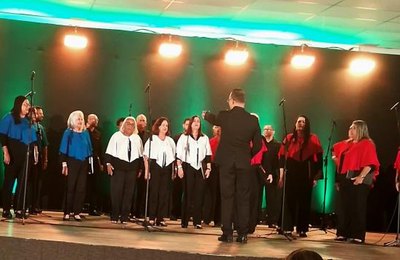 Coro do TCE/AL participa do XXIII Nordeste Cantat em Maceió