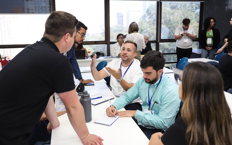 Vereador Rodolfo Barros participa de curso do RenovaBR em São Paulo