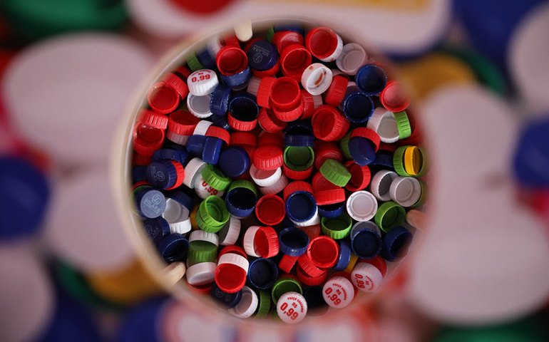 Arsal: Alagoas é o 3º Estado que mais recicla tampas de plástico no país