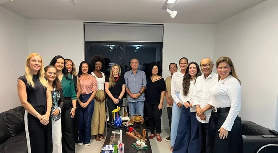 Encontro. / Foto: Assessoria.