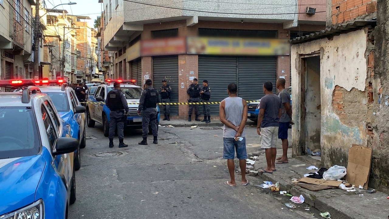 Tiroteio gera pânico em Rio das Pedras e deixa três feridos
