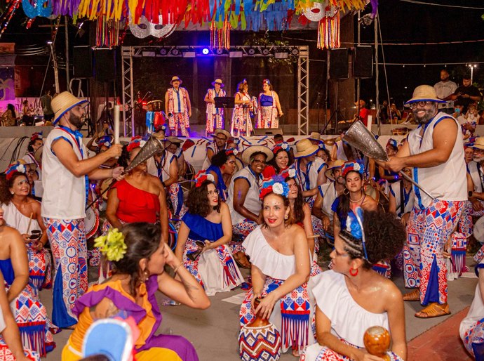 21 de abril de 2025, a “maioridade” do Maracatu Baque Alagoano