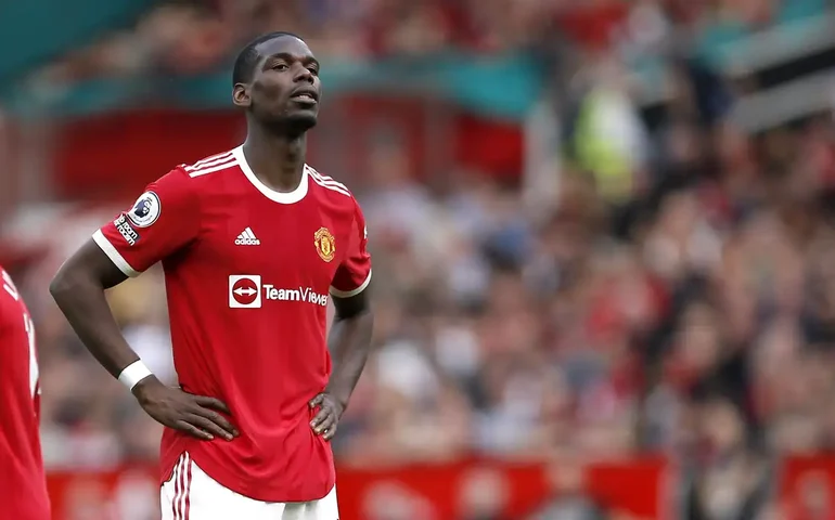 Pogba, da Juventus, pega quatro anos de suspensão por doping, diz jornal