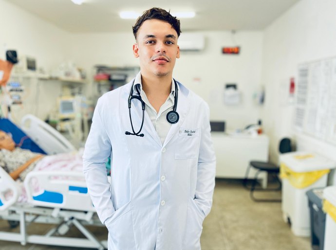 Médico do Hospital Dr. Ib Gatto alerta que rapidez no atendimento é decisiva para salvar vítimas de doenças cardíacas