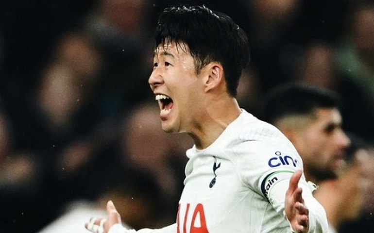 Son sofre lesão em briga por jogo de pingue-pongue com companheiros da Coreia do Sul