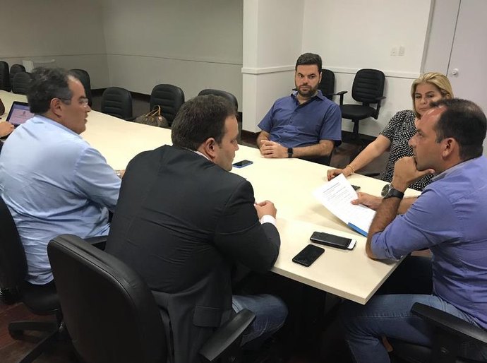 CEI do Pinheiro define agenda de trabalho em sua primeira reunião realizada nesta segunda