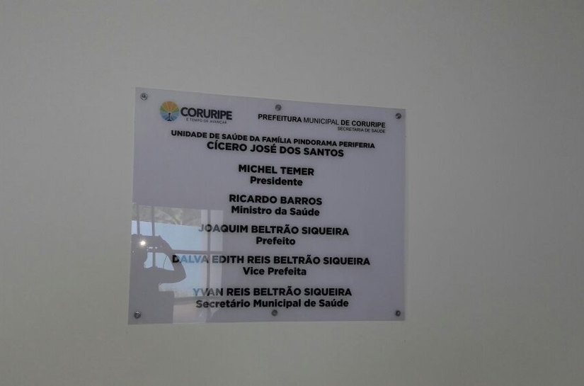 Coruripe: USF do Povoado Alto Piauí será entregue nesta terça-feira, dia 4
